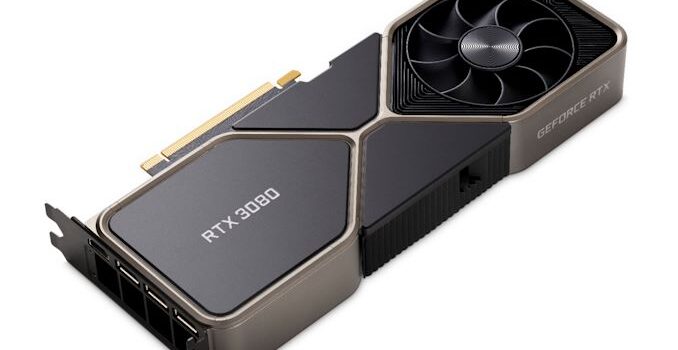 RTX 3070 Tiのスペックと価格。