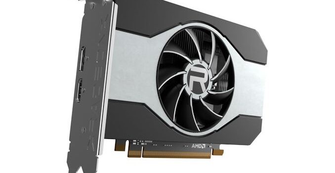 Launching Today: AMD's Radeon RX 6500 XT, Starring Navi 24