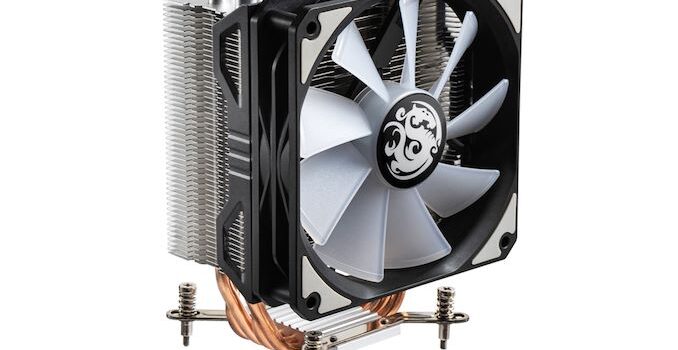 Bitspower Quietly Launches its First Ever Air CPU Cooler, The Phantom