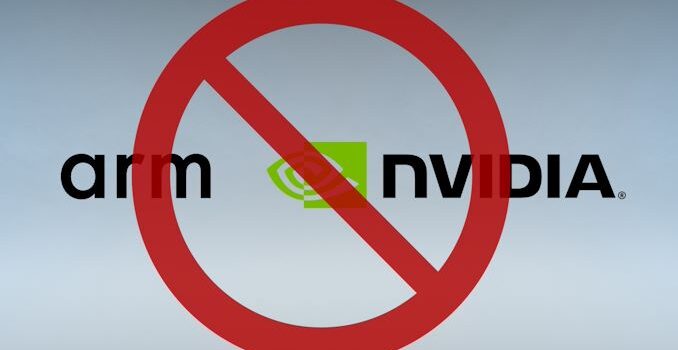 NVIDIA-Arm Acquisition Officially Nixed, SoftBank to IPO Arm Instead