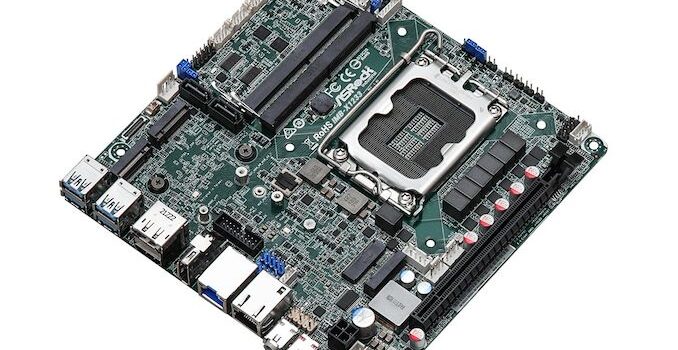 The Intel W680 Chipset Overview: Alder Lake Workstations Get ECC Memory and Overclocking Support