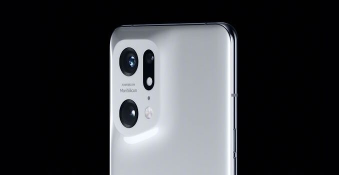 Sponsored Post: OPPO's MariSilicon X Imaging NPU Amps Up Night Video for New Find X5 Smartphones