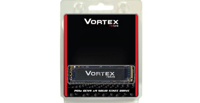 Mushkin Redline VORTEX PCIe 4.0 NVMe SSD Launched: Affordable Flagship