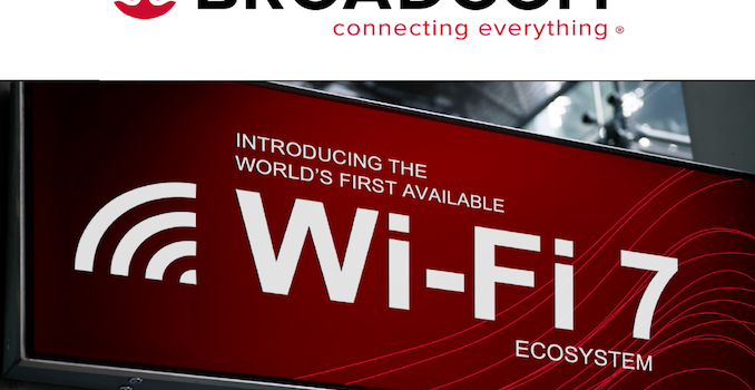 Broadcom Launches Wi-Fi 7 Portfolio for Access Points and Client Devices