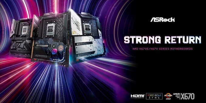Computex 2022: ASRock Unveils X670E Taichi and Taichi Carrara Edition Motherboards