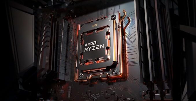 AMD Corrects Socket AM5 Power Specifications: 170W TDP and 230W PPT