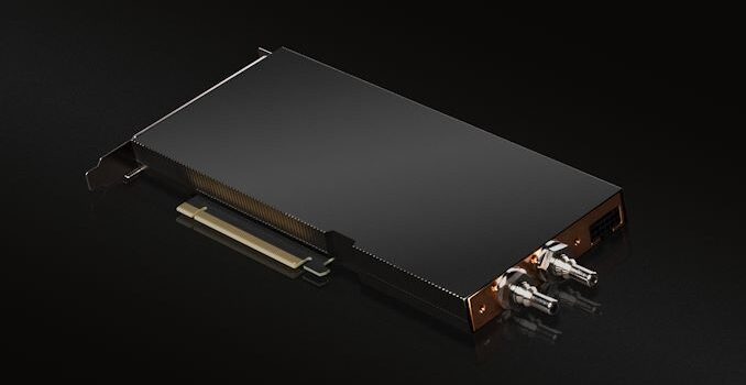 NVIDIA To Release Liquid Cooled A100 and H100 PCIe Accelerators