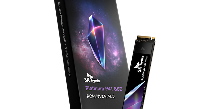 SK hynix Releases Platinum P41 SSD: Going Even Faster With PCIe 4 and 176L NAND