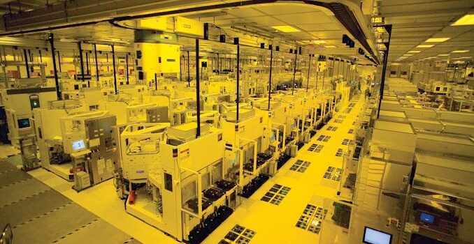 TSMC to Expand Capacity for Mature and Specialty Nodes by 50%