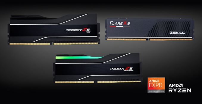 AMD EXPO Memory Technology: One Click Overclocking Profiles For Ryzen 7000