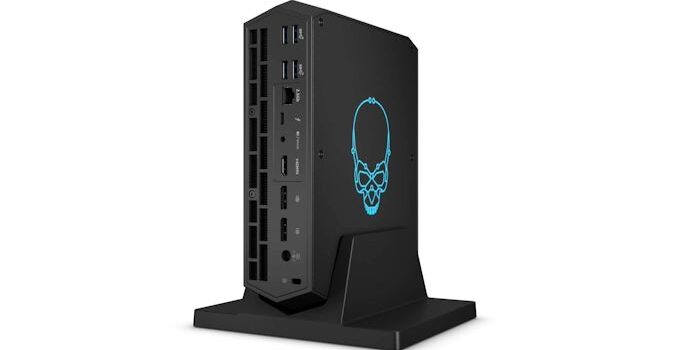Intel Announces Serpent Canyon: Alder Lake and Arc Amalgamate in NUC12 Enthusiast
