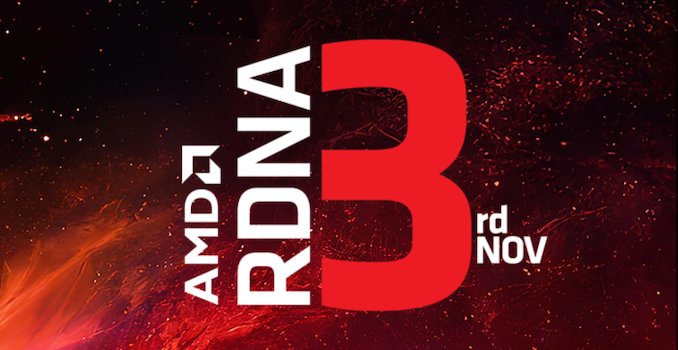 AMD Announces Radeon RDNA 3 GPU Livestream Event for November 3rd