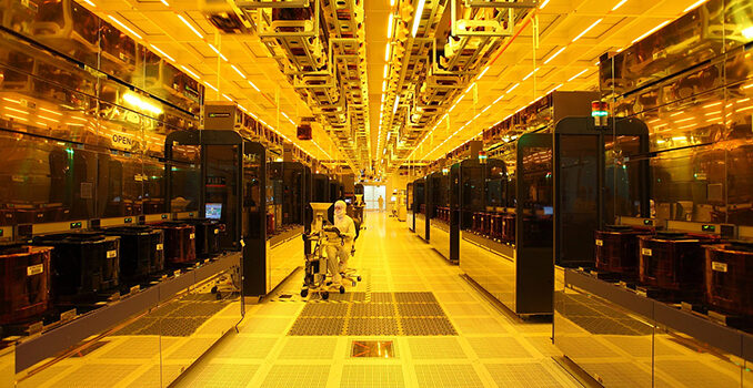 Micron Announces 20-Year Plan To Build $100 Billion U.S. Fab Complex