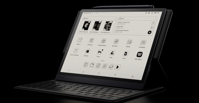 ONYX BOOX Tab Ultra ePaper Tablet Launches with Qualcomm Snapdragon 662
