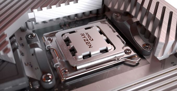 AMD Announces Ryzen 9 7900, Ryzen 7 7700, and Ryzen 5 7600 Processors: Zen 4 at 65 W