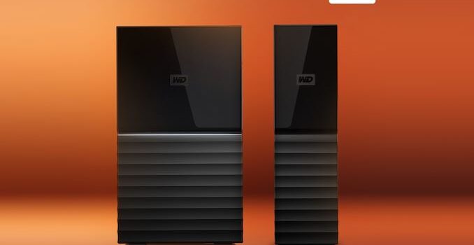 Western Digital Launches 22 TB HDD for Consumers in Updated My Book Portfolio