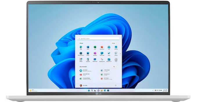 LG's 2023 Gram Style Series Laptops Are Now Available, Starting At $1,499