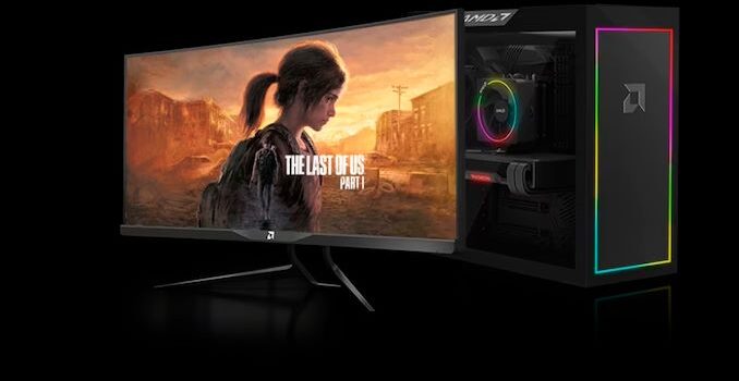 AMD Announces The Last of Us Part 1 Game Bundle For Radeon RX 6000 & 7000 Video Cards