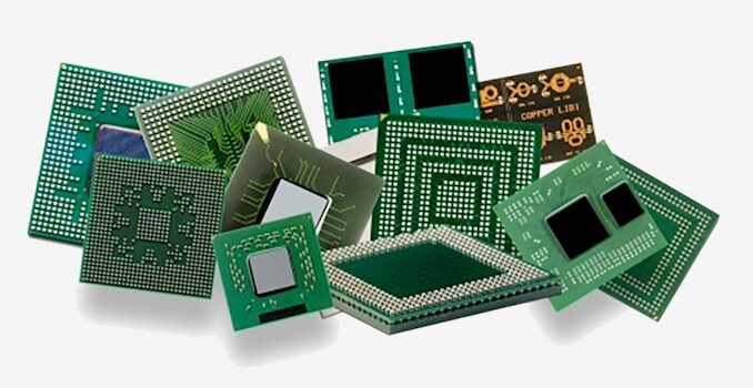 Out With Organic, In With Glass? DNP Unveils Glass Core Substrate Tech For Chips