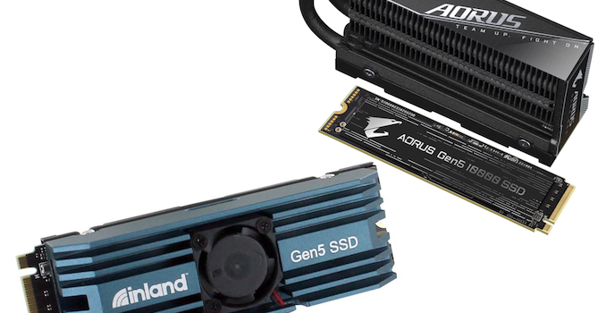 First PCIe Gen5 SSDs Finally Hit Shelves - But The Best Is Yet To Come