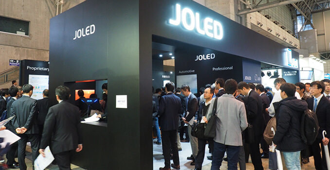 JOLED Files for Bankruptcy: Set to Transfer OLED IP to JDI and Close Down Two Plants