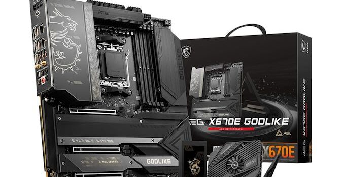 MSI Addresses CPU Voltages on AM5 Motherboards for Ryzen 7000X3D Processors
