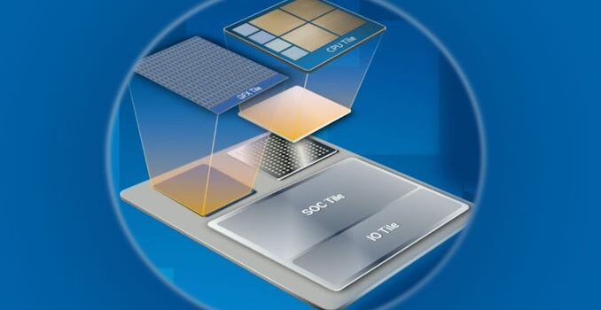 Intel: Meteor Lake & Intel 4 Process Now Ramping for Production