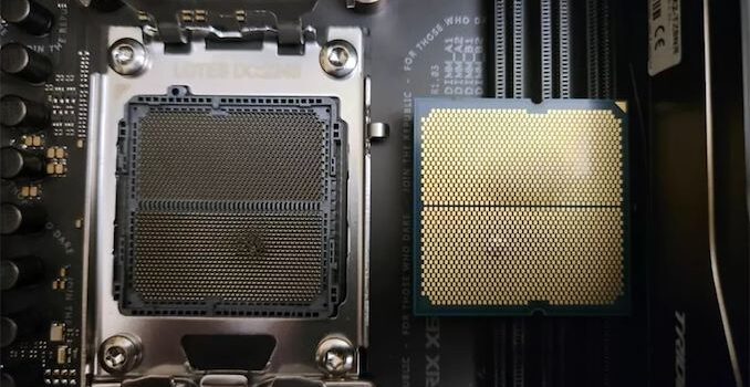 ASUS Issues Statement on Ryzen 7000X3D Processor Issues, Possible Voltage Issues with AMD EXPO