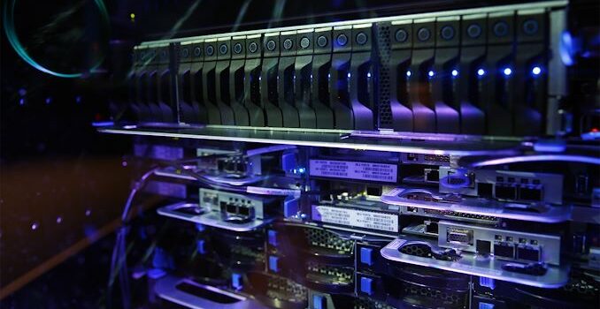 Intel to Exit Prebuilt Server Business, Sells Data Center Solutions Group to MiTAC