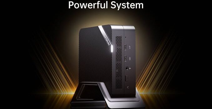 Minisforum Unveils UM773 Lite: A Cheap Compact PC with Ryzen 7 7735HS
