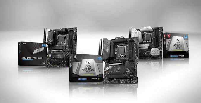 Sponsored Post: Harness the Power of Intel 13th Gen Core with MSI’s B760 Motherboards