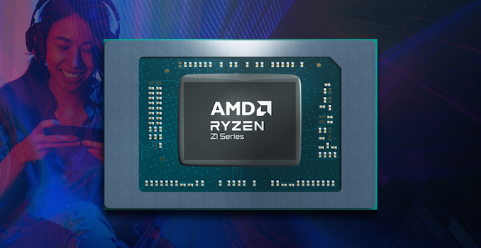 AMD Releases Ryzen Z1 Series: Zen 4 & RDNA 3 Come To Handheld Game Consoles