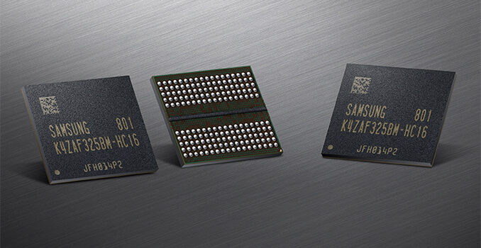 Samsung Becomes Latest Memory Fab to Cut Production Amidst Post-Pandemic Slump