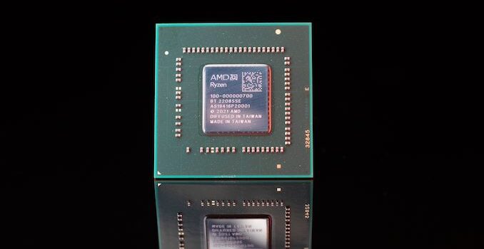 AMD Launches Zen 2-based Ryzen and Athlon 7020C Series For Chromebooks