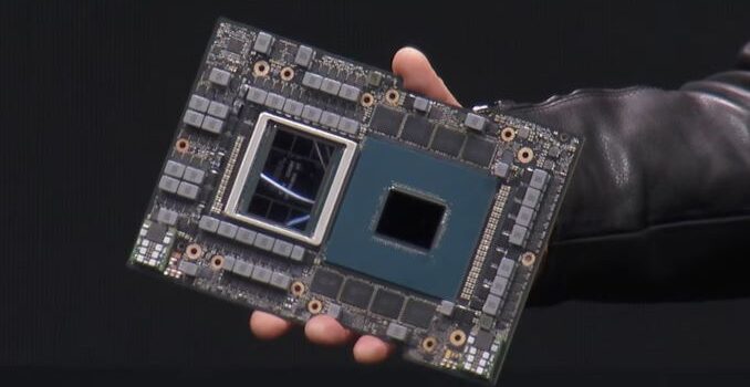 NVIDIA: Grace Hopper Has Entered Full Production & Announcing DGX GH200 AI Supercomputer
