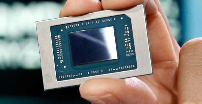 AMD: Ryzen Mobile 7040HS “Phoenix” Laptops to Reach Retailers in a Couple More Weeks
