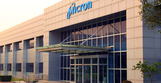 Micron Expects Impact as China Bans Its Products from 'Critical' Industries