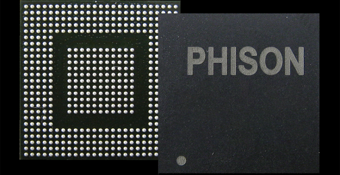 Phison Unveils PS5031-E31T SSD Platform For Lower-Power Mainstream PCIe 5 SSDs