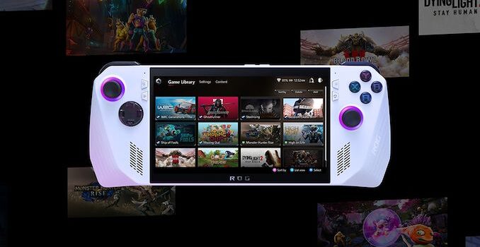 Asus ROG Ally Is Now Available: A $700 Handheld Powerhouse