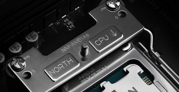 Noctua's New Cooler Mounting to Lower Temps of AMD's AM5 CPUs