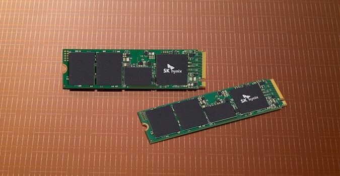 SK Hynix Starts Production of 238-Layer 3D NAND: 34% Denser with 2.4 GT/s Interface