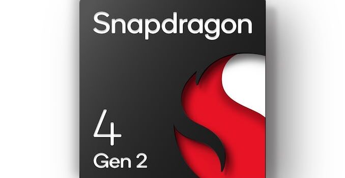 Qualcomm Unveils Snapdragon 4 Gen 2: Modest Modernization For Low-End Mobiles