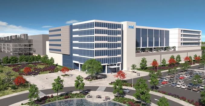 Intel to Spend Tens of Billions on New Fabs in Germany and Israel