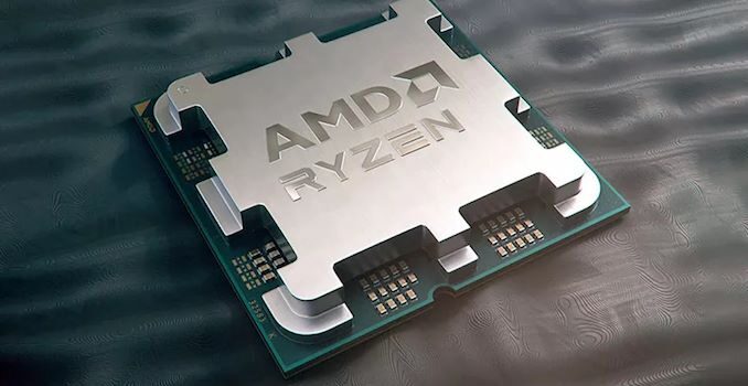 AMD Launches Ryzen 5 7500F in China: Zen 4 With no Integrated Graphics