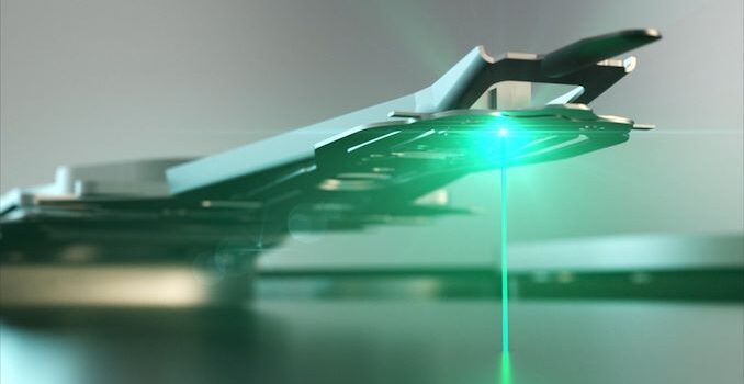 Seagate Ships First Commercial HAMR Hard Drives