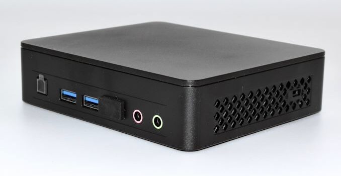 Intel Set to Exit NUC PC Business - Pushes Partners to Develop More SFF PCs