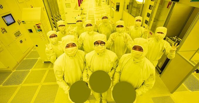 Samsung Shipping First GAAFET Silicon; 3nm and 4nm Yields Are Improving - Report