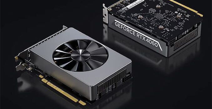 Lenovo Develops Mini-ITX Form-Factor GeForce RTX 4060