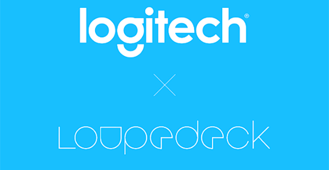 Logitech Acquires Loupedeck to Enhance Its Software Roadmap