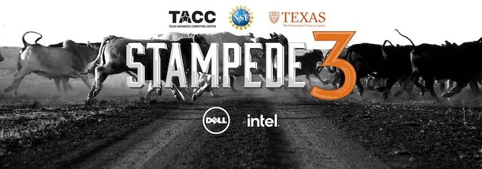TACC's Stampede3 Supercomputer Uses Intel's Xeon Max with HBM2E and Ponte Vecchio